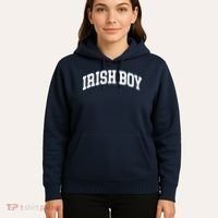 Irish Boy Ireland Home Country Hoodie thumb 5