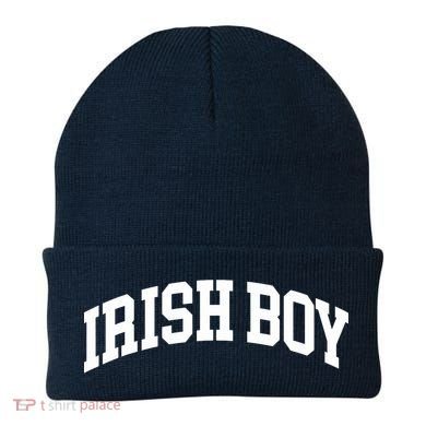 Irish Boy Ireland Home Country Beanie