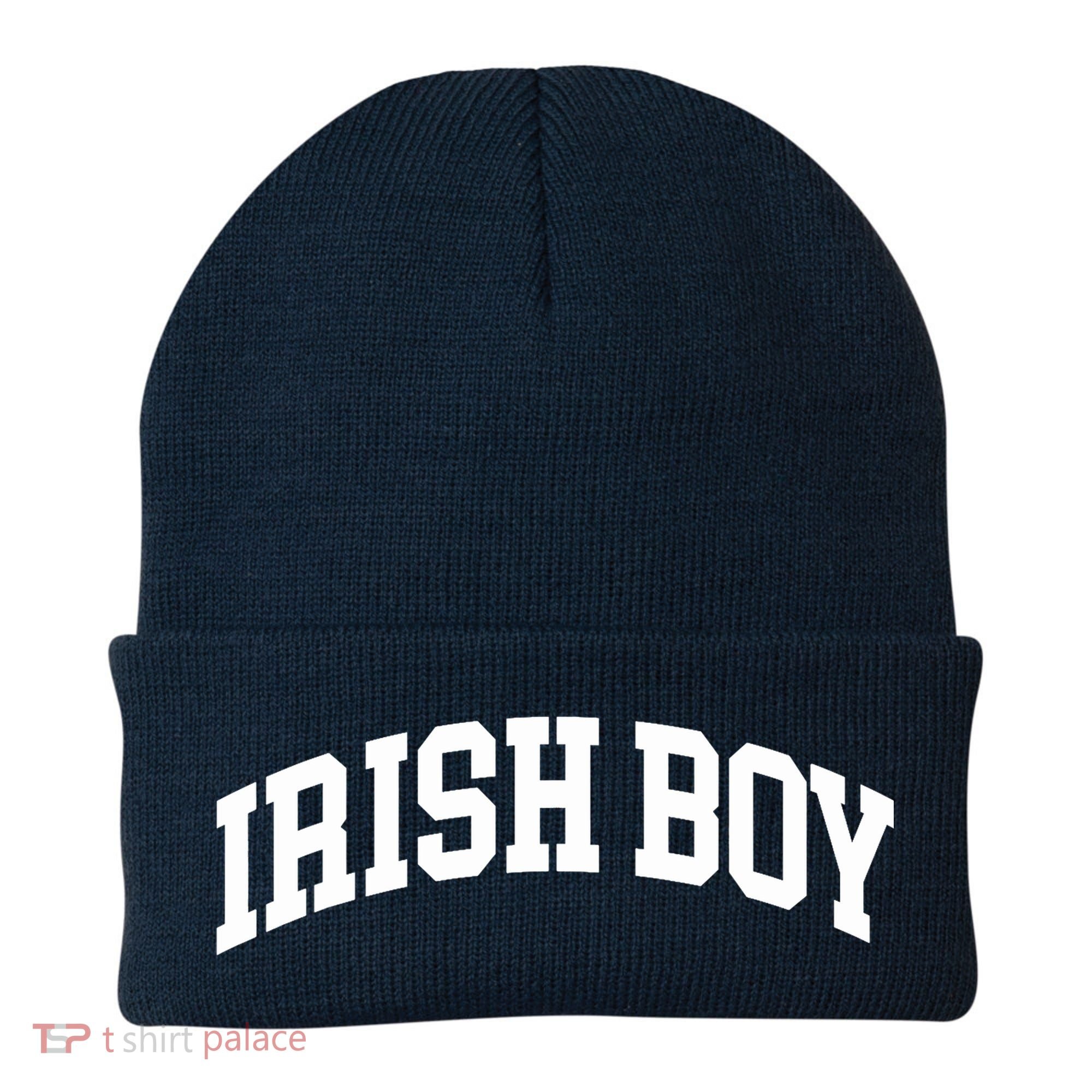 Irish Boy Ireland Home Country Beanie