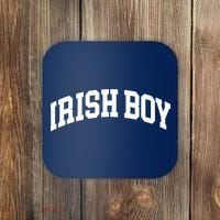 Irish Boy Ireland Home Country Coaster thumb 0