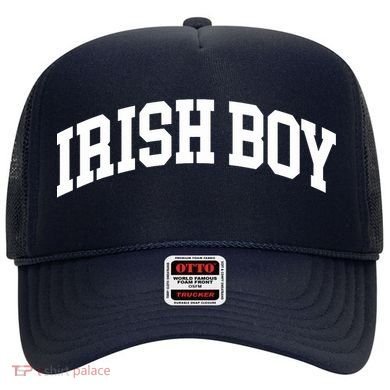 Irish Boy Ireland Home Country Hat