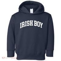 Irish Boy Ireland Home Country Toddler Hoodie thumb 0