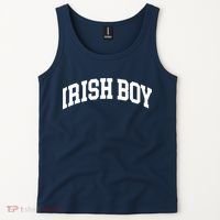 Irish Boy Ireland Home Country Tank Top thumb 2