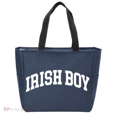 Irish Boy Ireland Home Country Tote Bag