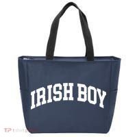 Irish Boy Ireland Home Country Tote Bag thumb 0
