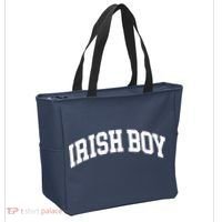 Irish Boy Ireland Home Country Tote Bag thumb 2