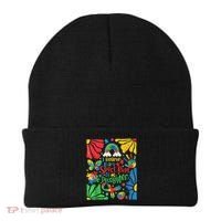 I Believe In A Spectrum Of Possibilities Autism Awareness Beanie thumb 0