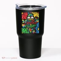 I Believe In A Spectrum Of Possibilities Autism Awareness Tumbler thumb 0