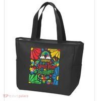 I Believe In A Spectrum Of Possibilities Autism Awareness Tote Bag thumb 3