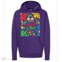 I Believe In A Spectrum Of Possibilities Autism Awareness Hoodie thumb 0