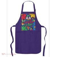 I Believe In A Spectrum Of Possibilities Autism Awareness Apron thumb 0