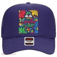 I Believe In A Spectrum Of Possibilities Autism Awareness Hat thumb 0