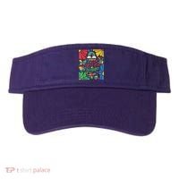 I Believe In A Spectrum Of Possibilities Autism Awareness Visor thumb 0
