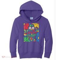 I Believe In A Spectrum Of Possibilities Autism Awareness Kids Hoodie thumb 0