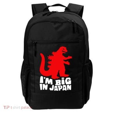 I'm Big In Japan Backpack