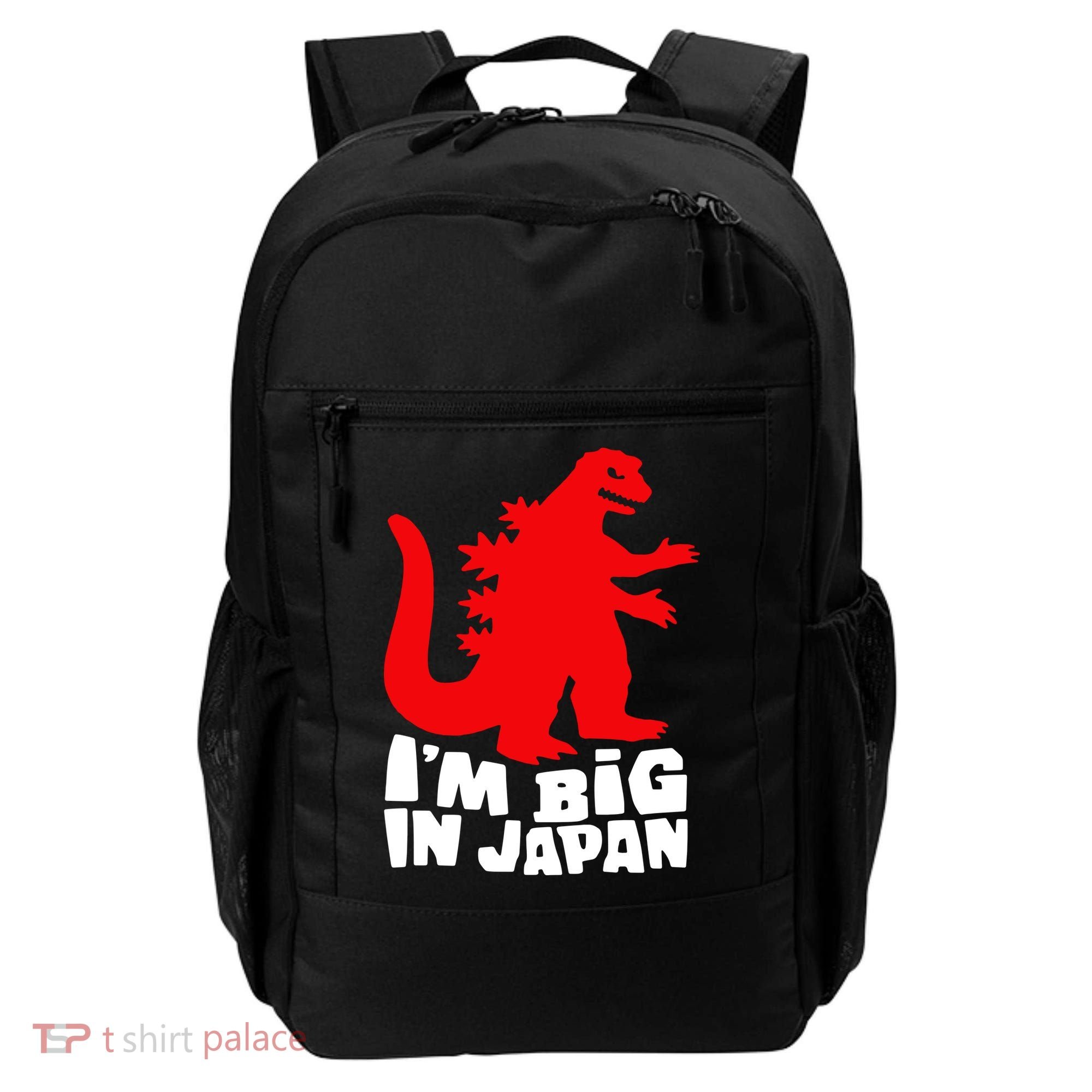 I'm Big In Japan Backpack