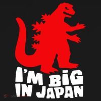 I'm Big In Japan Backpack thumb 2