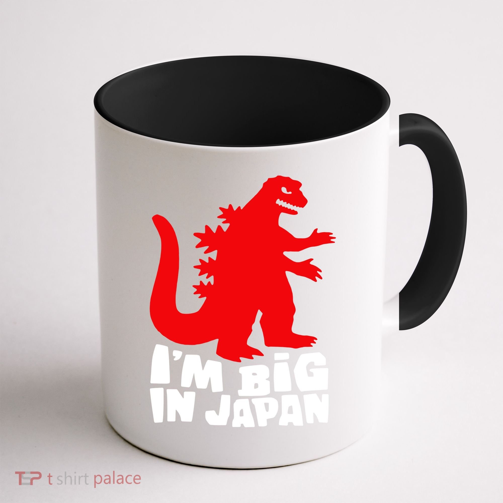I'm Big In Japan Coffee Mug