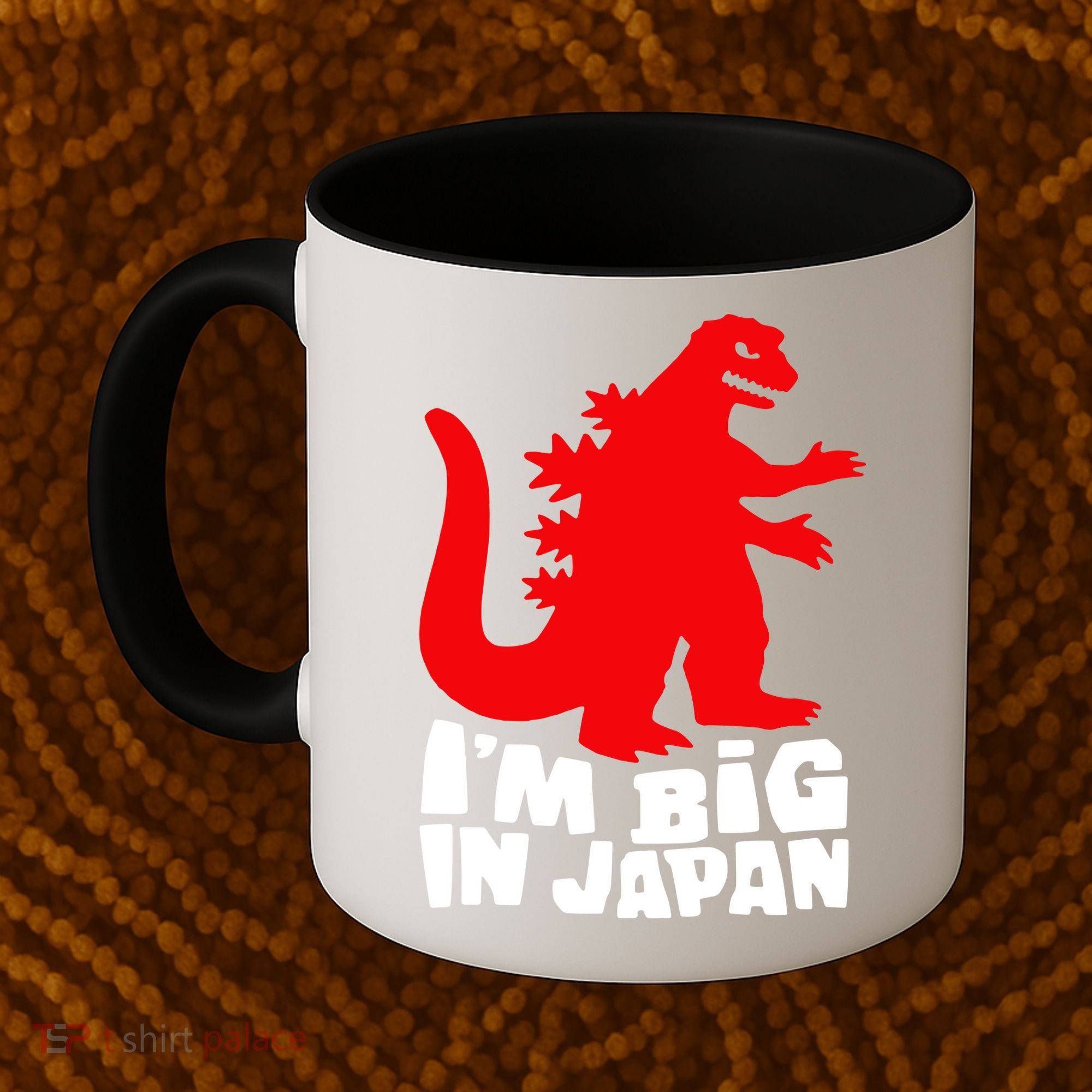 I'm Big In Japan Coffee Mug
