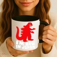 I'm Big In Japan Coffee Mug thumb 3