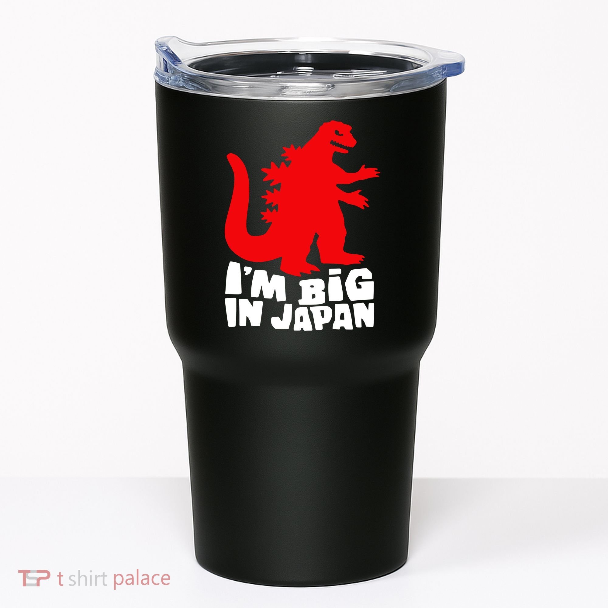 I'm Big In Japan Tumbler
