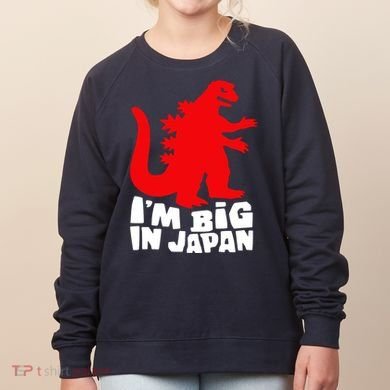 I'm Big In Japan Women's Sweatshirt
