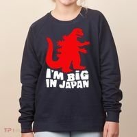 I'm Big In Japan Women's Sweatshirt thumb 0