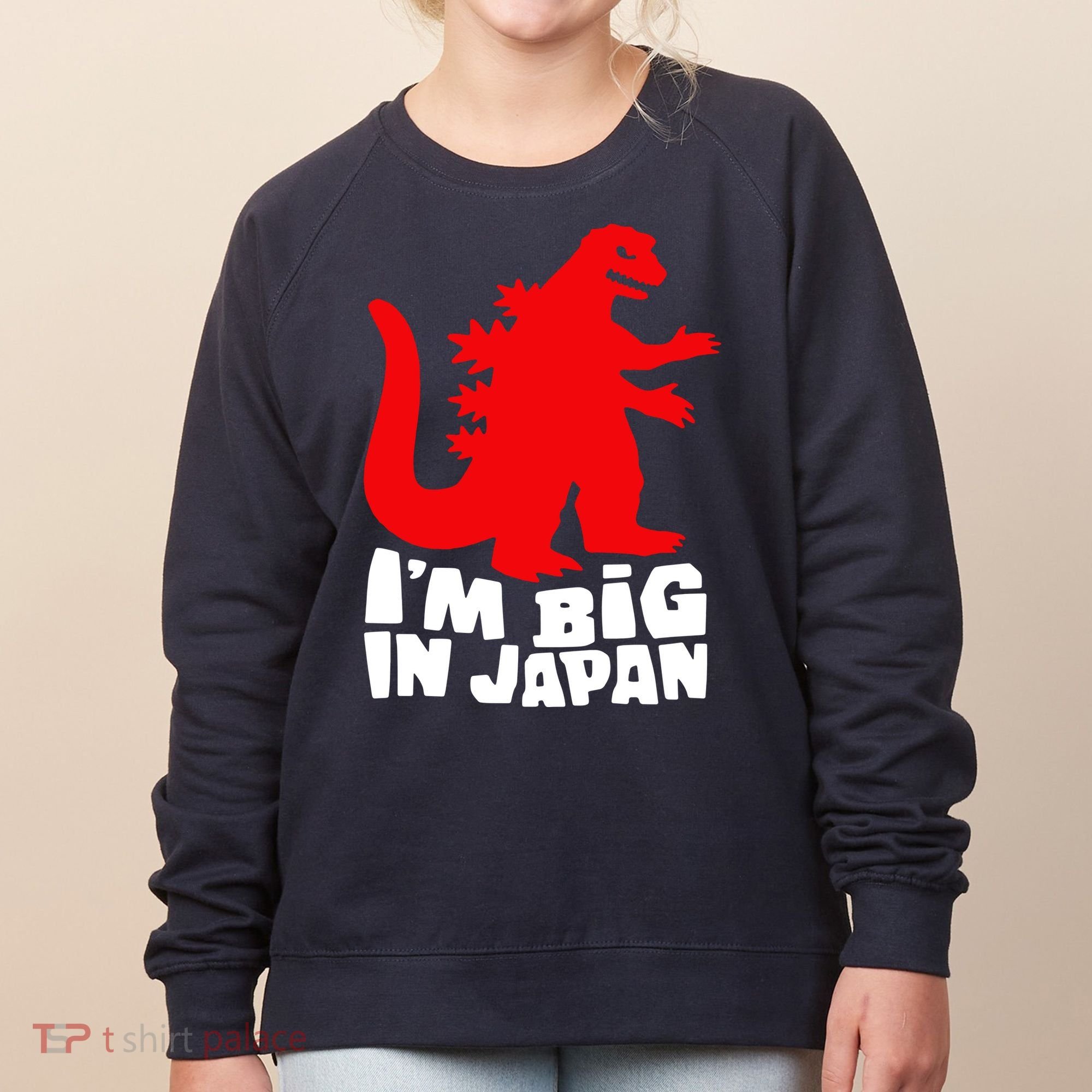 I'm Big In Japan Women's Sweatshirt