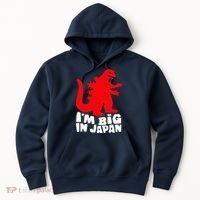 I'm Big In Japan Hoodie thumb 0