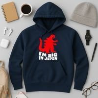 I'm Big In Japan Hoodie thumb 3