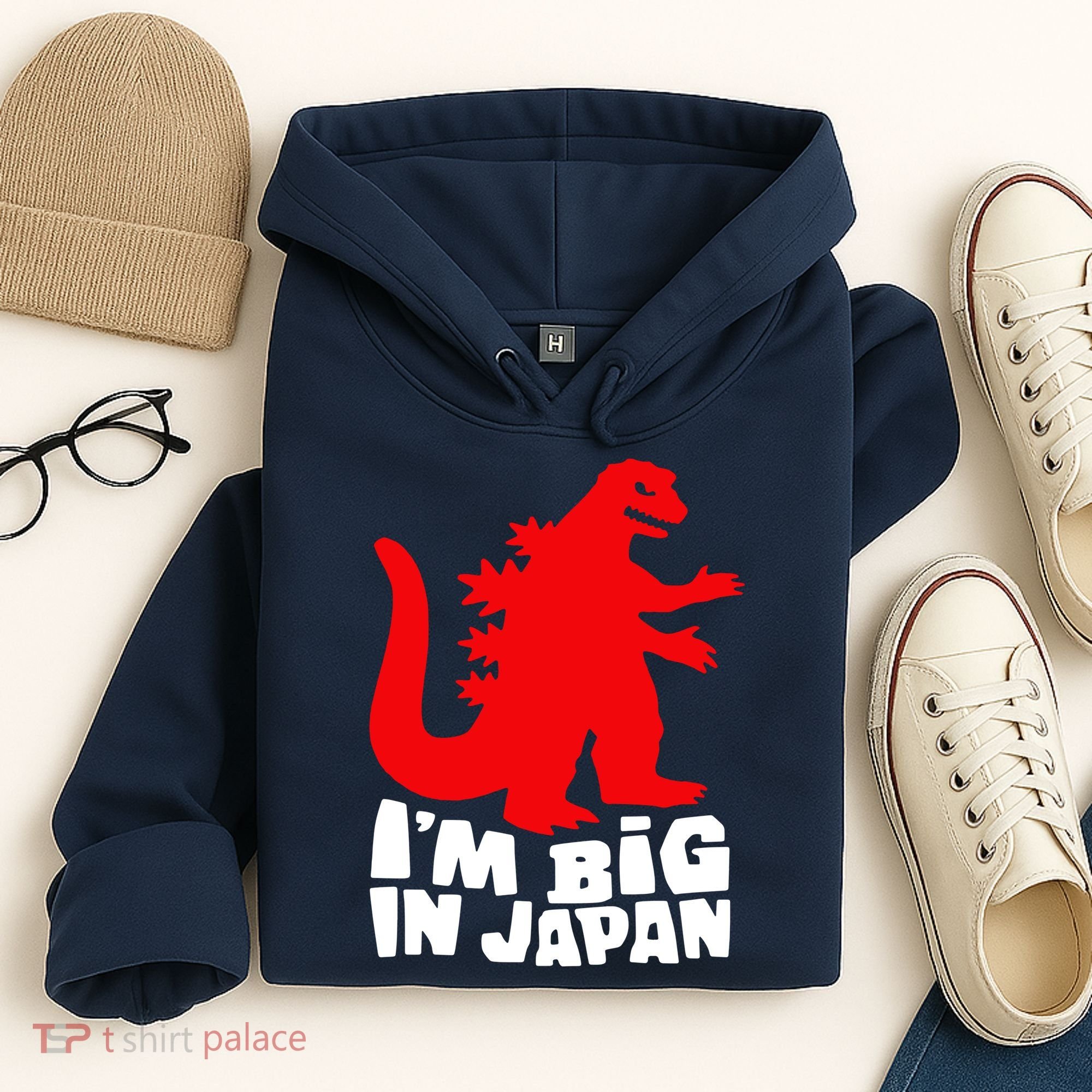 I'm Big In Japan Hoodie