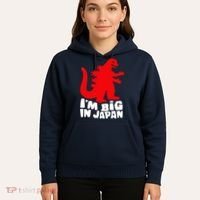 I'm Big In Japan Hoodie thumb 5