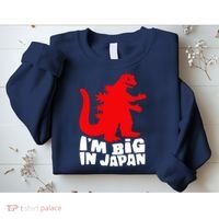 I'm Big In Japan Sweatshirt thumb 2