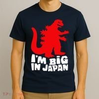 I'm Big In Japan T-Shirt thumb 3