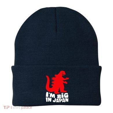 I'm Big In Japan Beanie