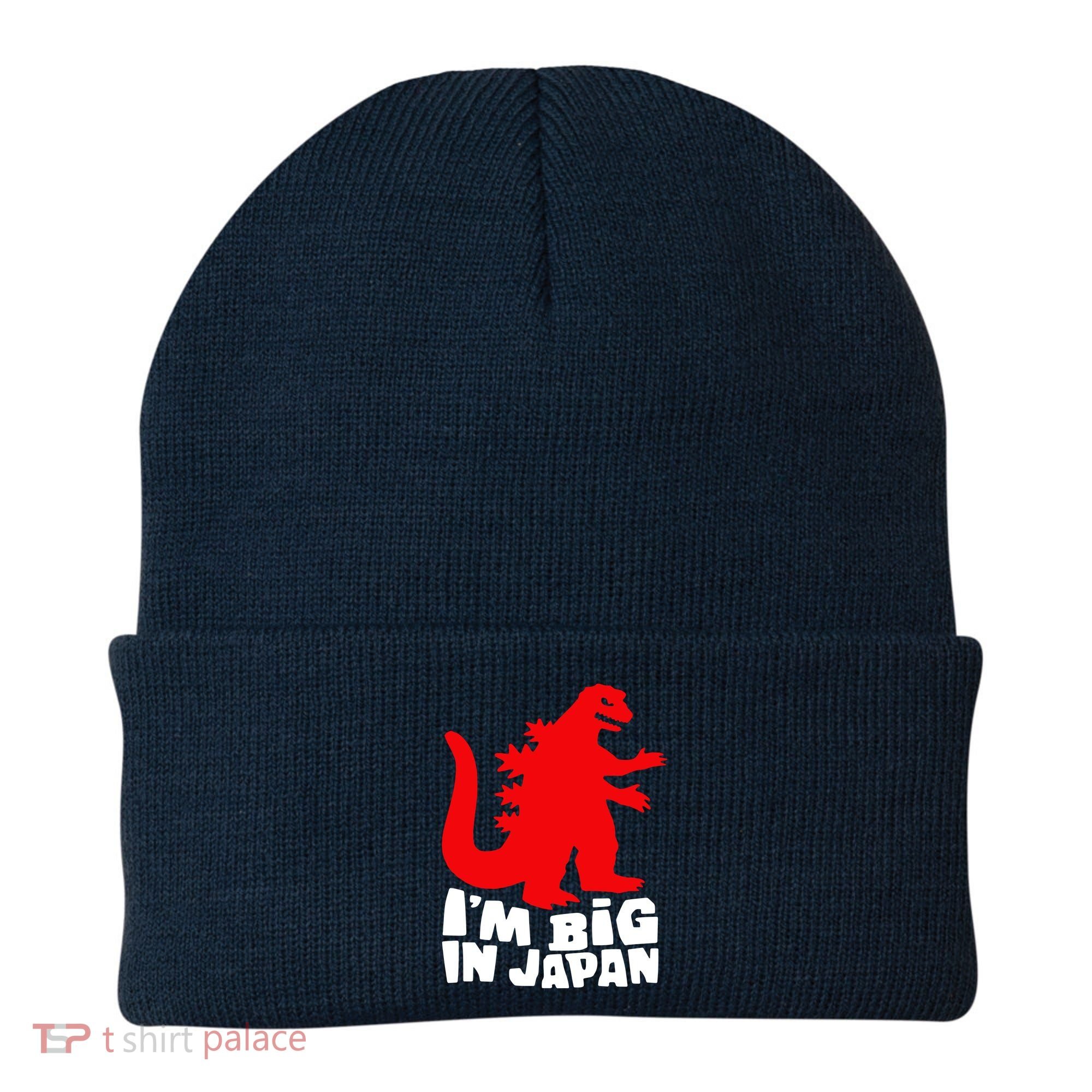 I'm Big In Japan Beanie