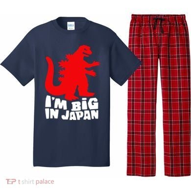 I'm Big In Japan Pajama Set