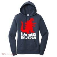 I'm Big In Japan Women's Hoodie thumb 0