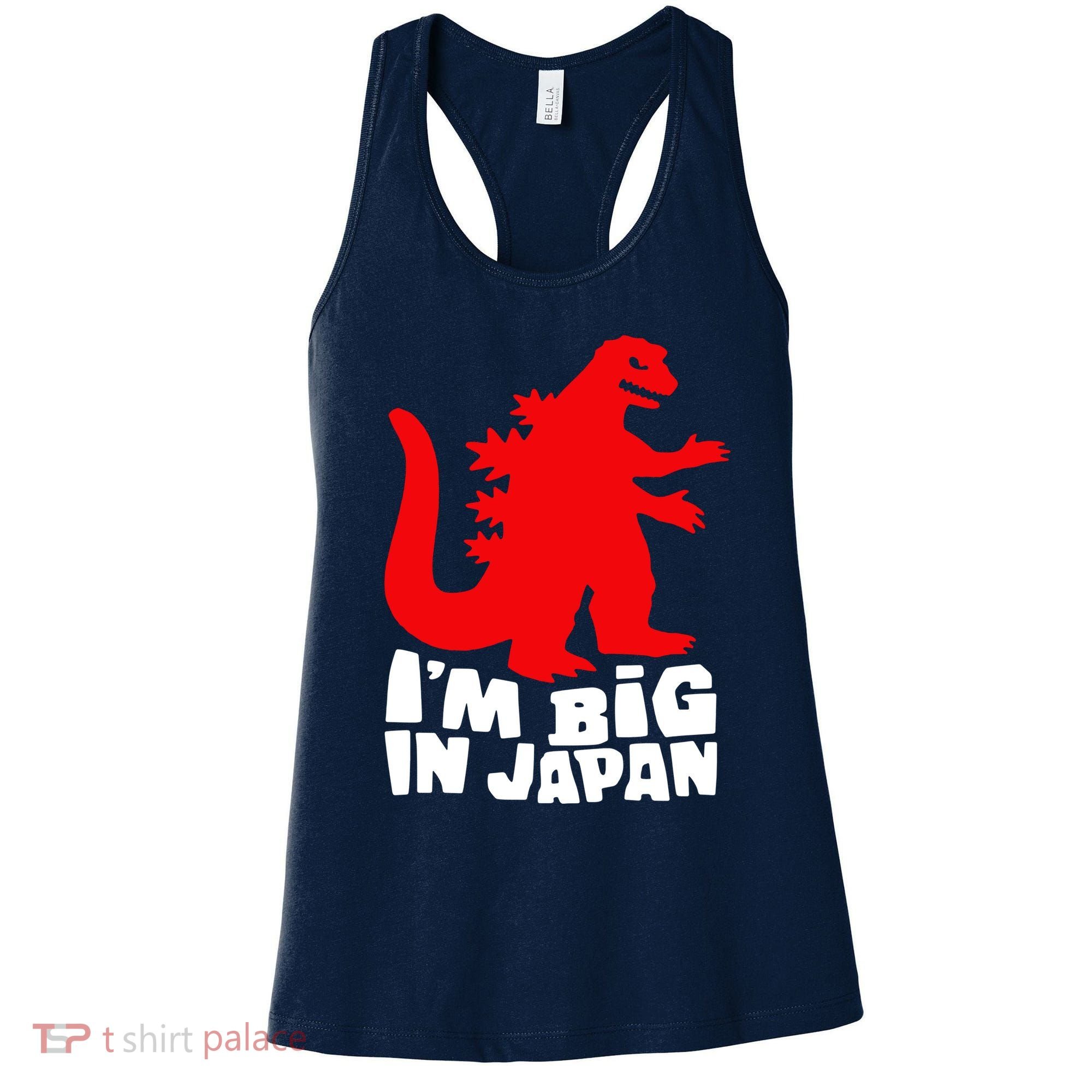 I'm Big In Japan Women's Tank Top