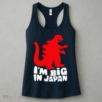 I'm Big In Japan Women's Tank Top thumb 3