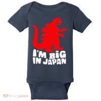 I'm Big In Japan Baby Bodysuit thumb 0