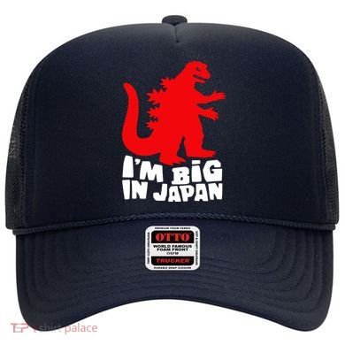 I'm Big In Japan Hat