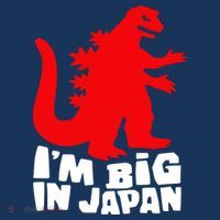 I'm Big In Japan Hat thumb 2