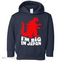 I'm Big In Japan Toddler Hoodie thumb 0