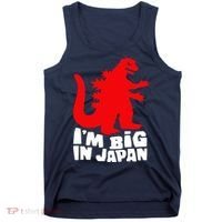 I'm Big In Japan Tank Top thumb 0