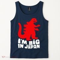 I'm Big In Japan Tank Top thumb 2