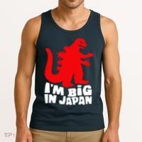 I'm Big In Japan Tank Top thumb 3