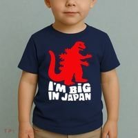 I'm Big In Japan Toddler T-Shirt thumb 2