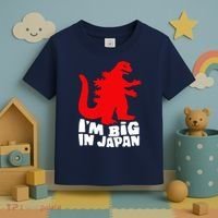 I'm Big In Japan Toddler T-Shirt thumb 3
