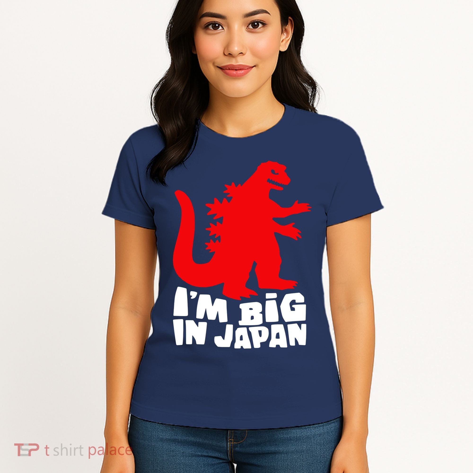 I'm Big In Japan Women's T-Shirt